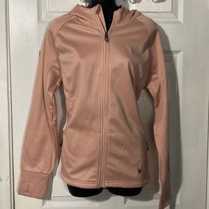 Spyder zip up sweater